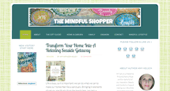 Desktop Screenshot of mindful-shopper.com
